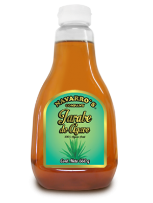 Miel tipo Jarabe de agave