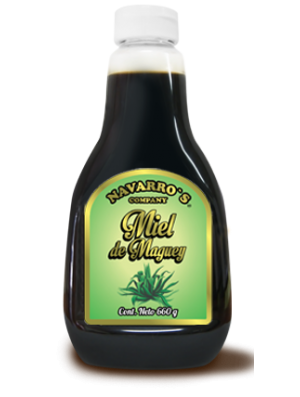 Miel de maguey
