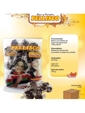 Pellisco de tamarindo Don Chuy
