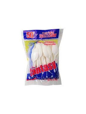 Cubiertos pasteleros Fantasy