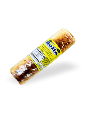 Rollo de coco diferentes...