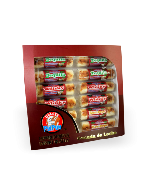 Rollo de coco en estuche de...