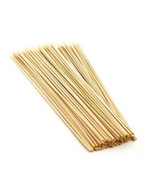 Palos de brocheta rústicos...