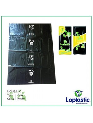 BOLSA NEGRA PARA BASURA