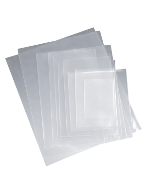 Bolsas de celofán medidas...