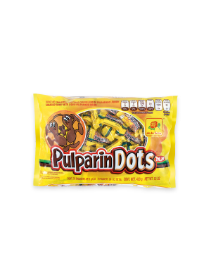 Pulparindots en bolsa