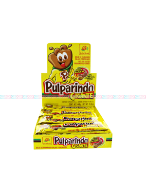 Pulparindo gigante De La Rosa