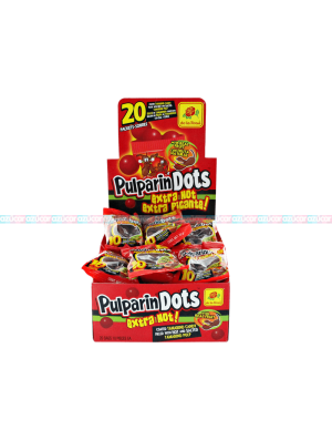 Pulparindots en display