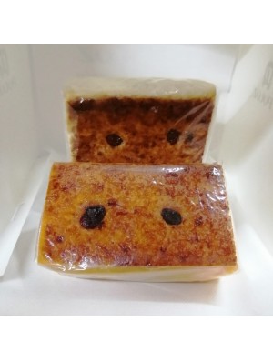 Barra de coco Gaby 2 pasas