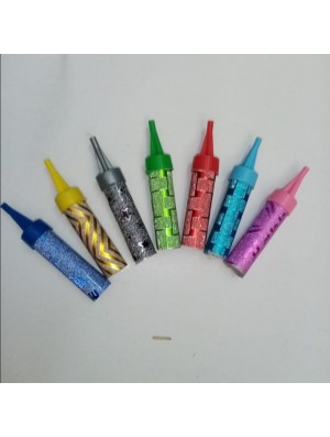 Velas surtidas chispa blanca