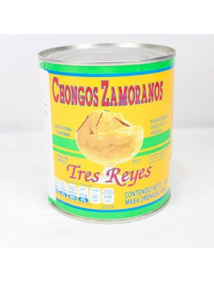 Chongos  zamoranos Tres Reyes