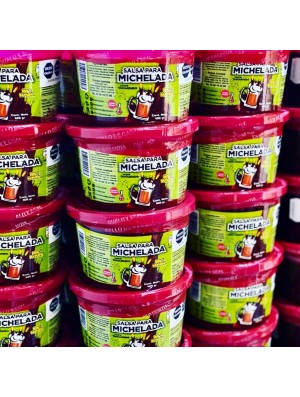 Salsa para michelada