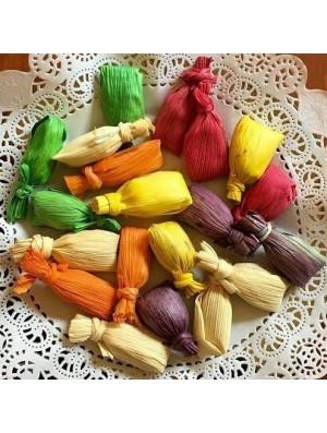 Tamalitos de tamarindo