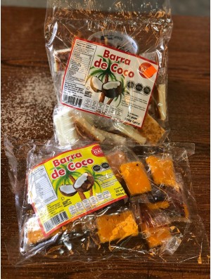 Barra de coco Gaby 24 pzas