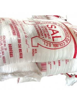 Sal de mar de Colima