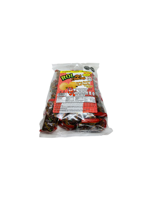 Rollo de guayaba picosito...