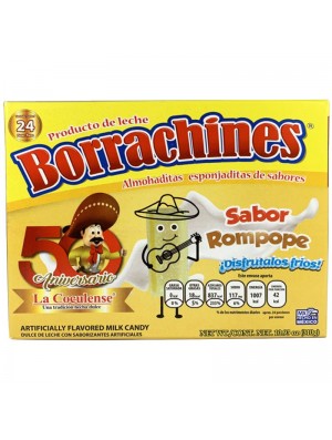 Borrachines de sabores La...
