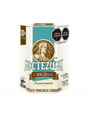 CHOCOLATE MOCTEZUMA 24/400 GMS