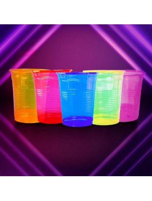 Vaso neon no. 16 combinado...