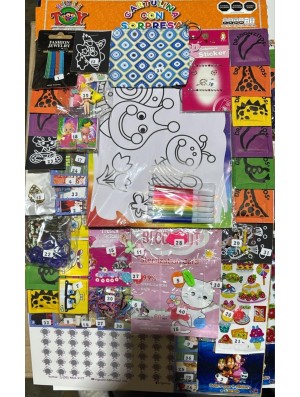 CARTULINAS CON PREMIOS