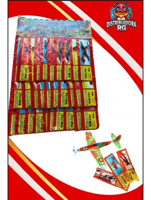 AVIONCITOS ARMABLES 75...