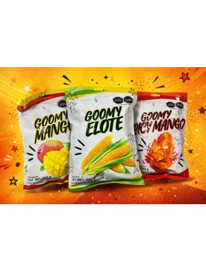 Gomitas Goomy 24/500 gms