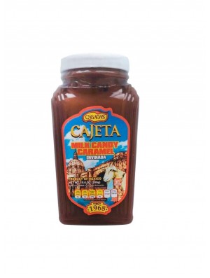 Cajeta Cabada envinada